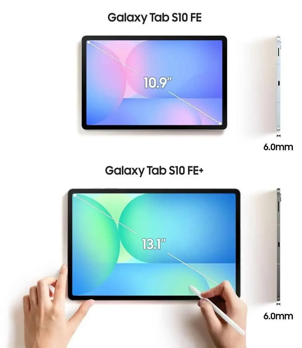Galaxy Tab S10 FE có thay thế được laptop giá rẻ không?