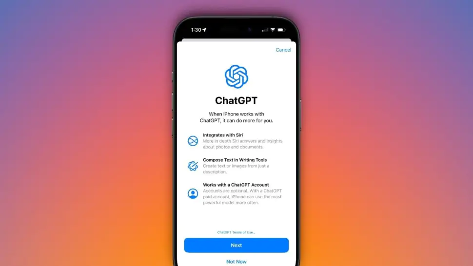 Apple Intelligence vs ChatGPT: Ai thông minh hơn?