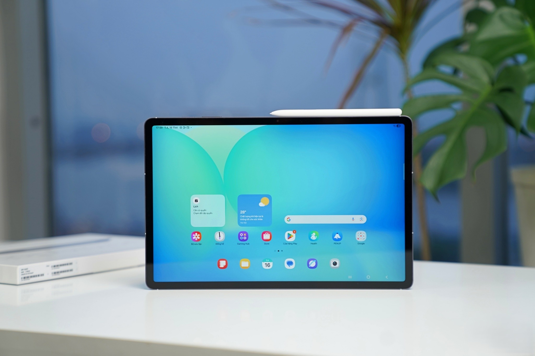 Galaxy Tab S10 FE có thay thế được laptop giá rẻ không?