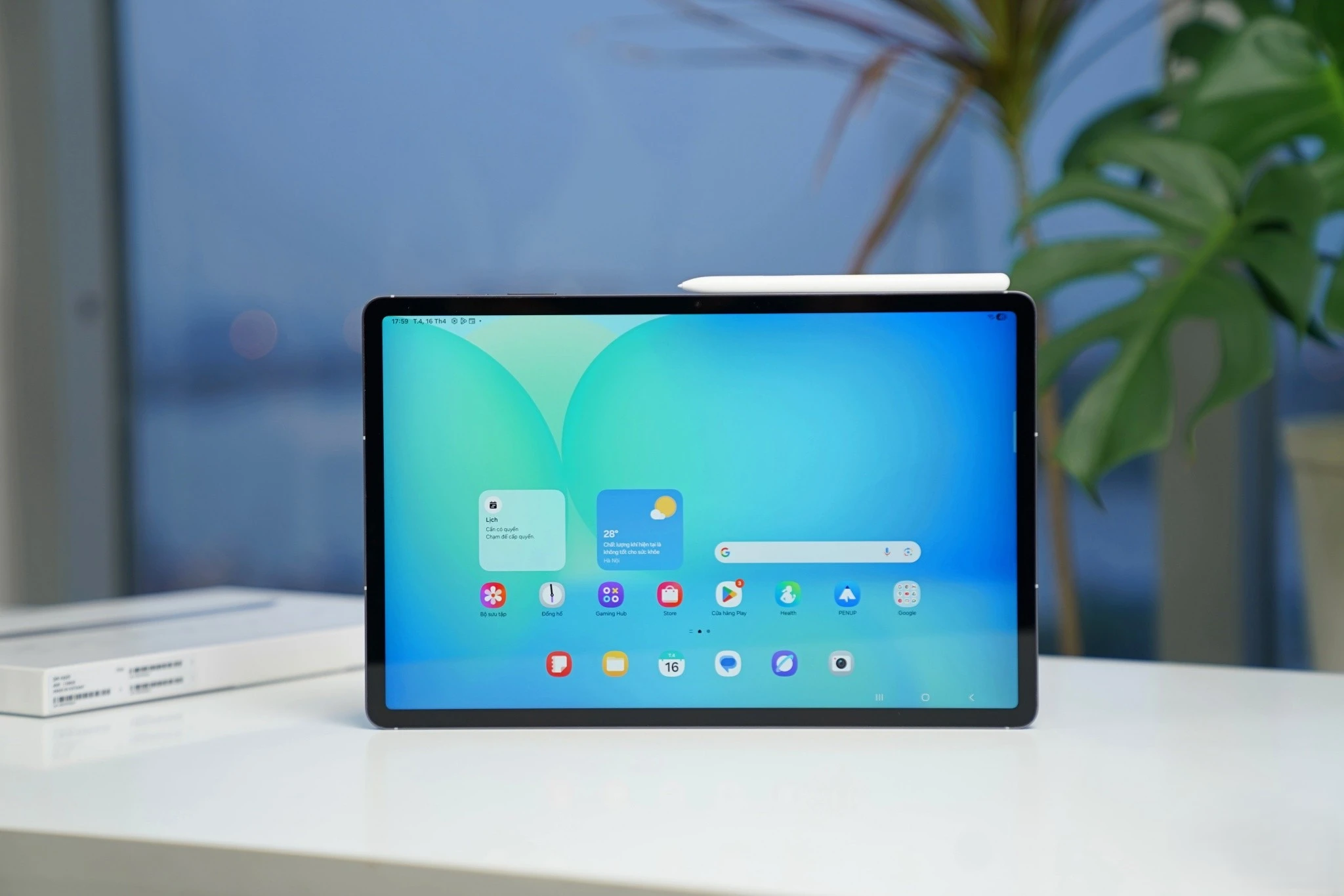 Galaxy Tab S10 FE có thay thế được laptop giá rẻ không?
