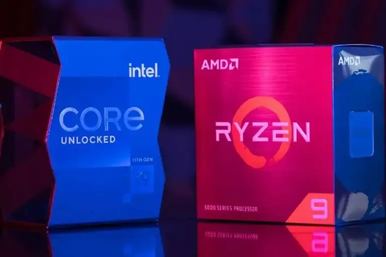Những thay đổi đáng kinh ngạc trong lộ trình phát triển CPU của hai ông lớn Intel và AMD vào năm 2026