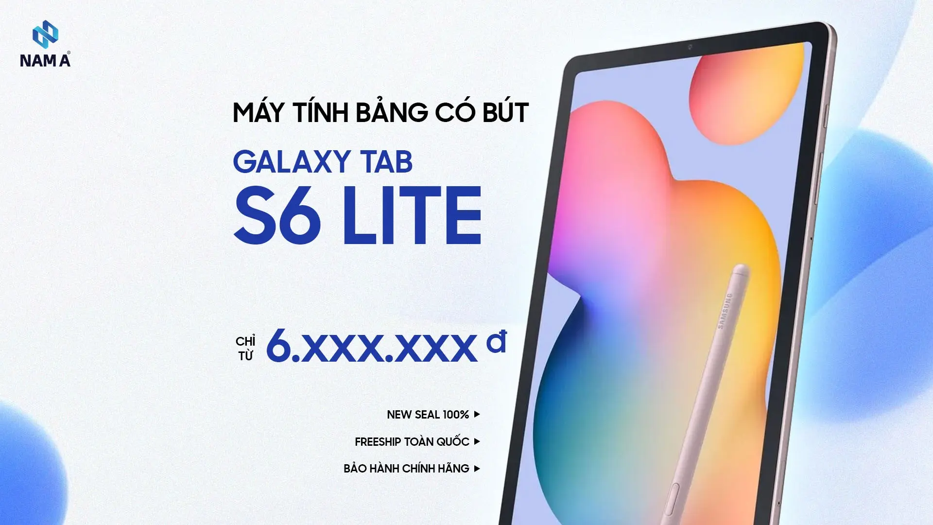 Samsung Galaxy Tab S6 Lite: Máy tính bảng có bút giá rẻ đáng mua nhất 2025