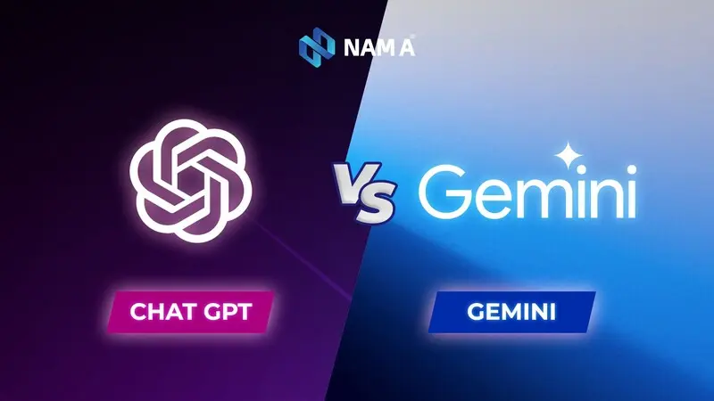 So sánh Google Gemini và ChatGPT: Sử dụng chatbot AI nào tốt hơn cho học tập và làm việc?