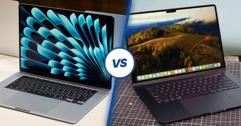 So sánh chi tiết MacBook Air M4 và MacBook Air M3: Có gì khác biệt?