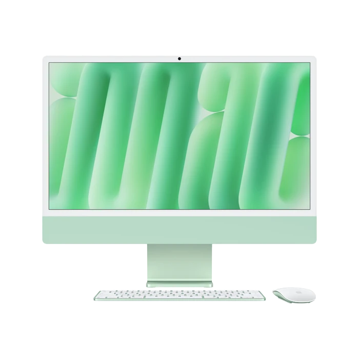 iMac M4 24 inch 10 core CPU 10 core GPU (Apple VN) 16GB/256GB