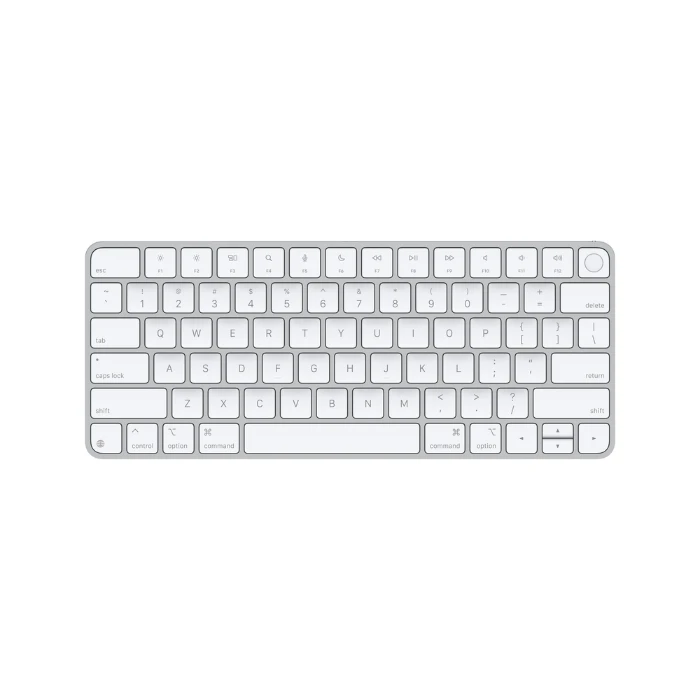 Bàn phím Magic Keyboard with Touch ID (USB-C)