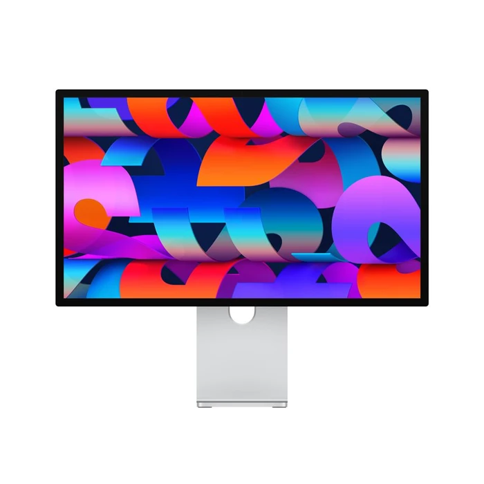 Apple Studio Display 27 inch 5K Retina (Nano-texture glass) – Chân đế điều chỉnh độ cao và độ nghiêng
